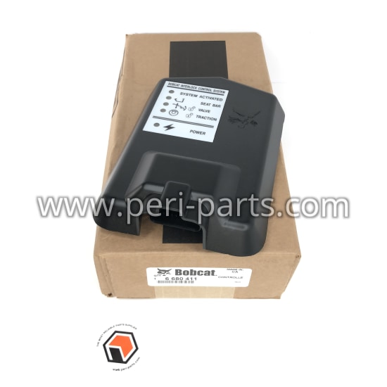 6680411 Bobcat CONTROLLER, PEDALS FOOT BICS
