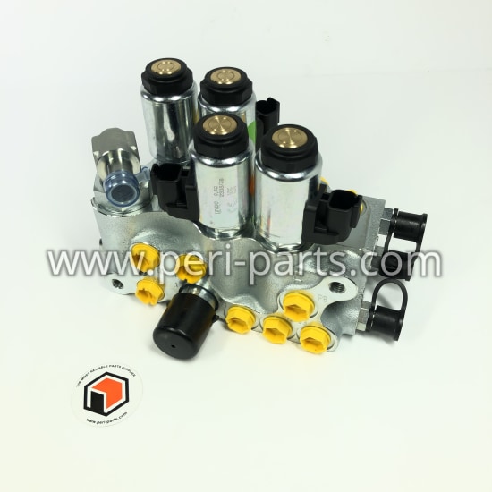 7222969 Bobcat MANIFOLD, HYD ASSY
