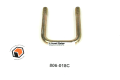 806-018C GREAT PLAINS U-BOLT 5/8-11 X 3  1/32X4 1/4G5