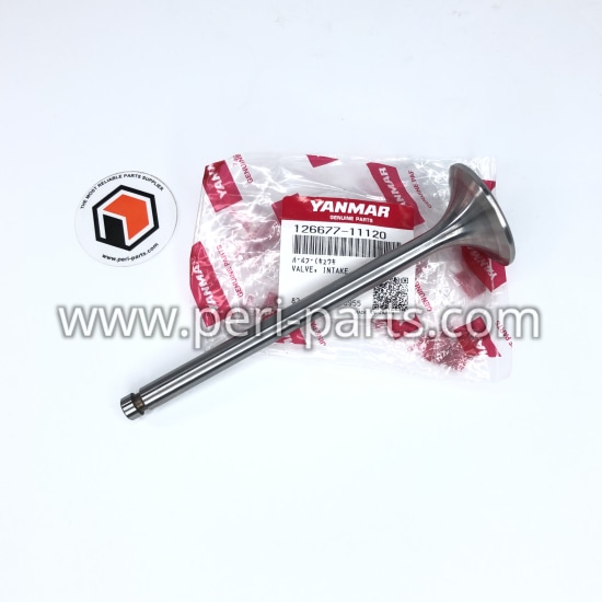 126677-11120 Yanmar VALVE, SUCTION