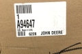 A94647 John Deere Bulk Hose