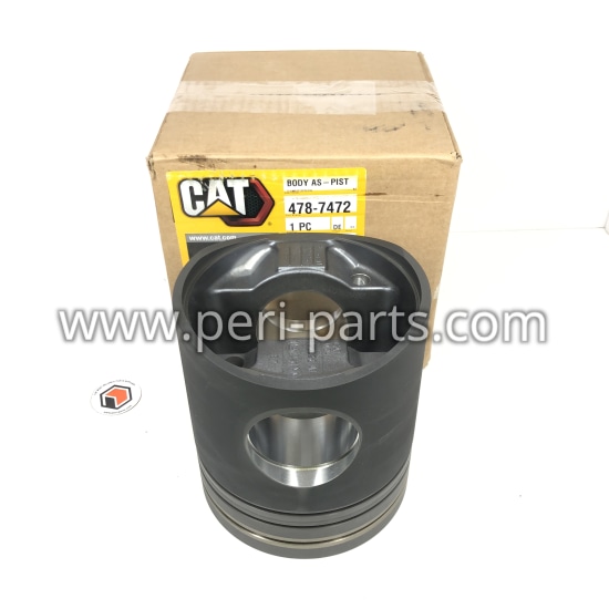 4787472 Caterpillar BODY AS-PI