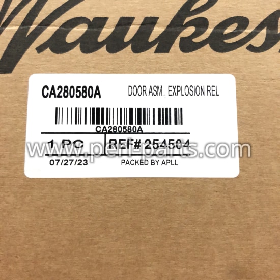 CA280580A Waukesha DOOR ASM.,  EXPLOSION RELIEF VALVE