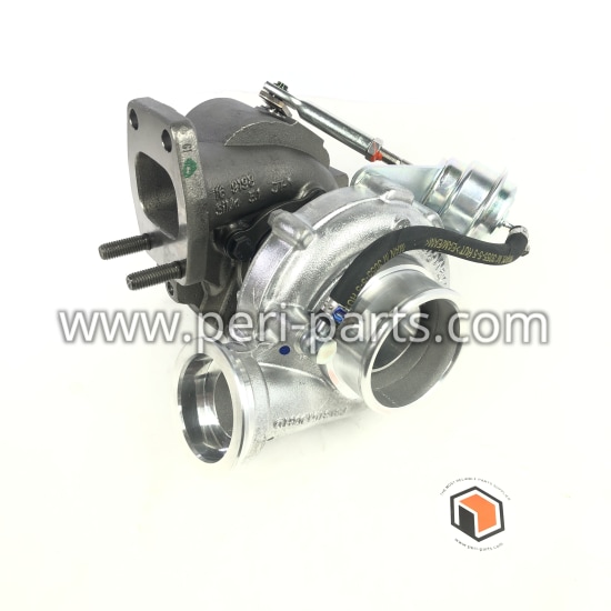 53169887140 BorgWarner TURBOCHARGER