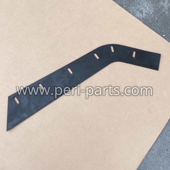 CP57-208 GOMACO HOPPER SKIRT LOWER BELTING 150 TENSILE