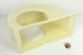 Bobcat 6565070 Blower Housing - Genuine White Poly Cooling Component