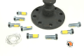 HLD/RK0676 Freightliner KINGPIN ASSEMBLY