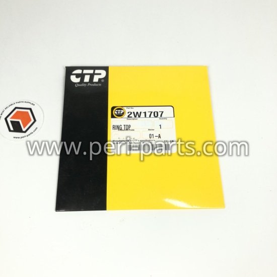 Caterpillar 2W1707 Piston Ring 120.65 mm OD – CTP for 3304 & 3306 Engines