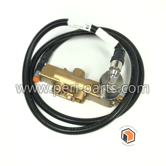 E211194H Waukesha ASSEMBLY, SOLENOID VAVLE