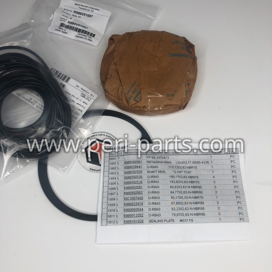 R986V01687 Bosch SEAL KIT