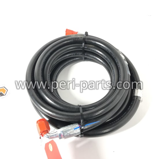 KOMATSU 58D-60-80551 HOSE ASSEMBLY – HYDRAULIC & COOLING SYSTEM COMPONENT