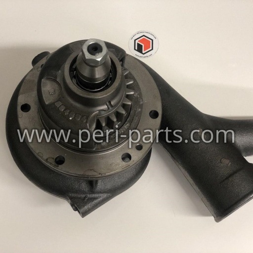 pump front view