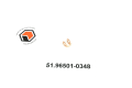 MAN 51.96501-0348 FUEL LINE SEAL – COPPER RING 6.2×11×1 mm FOR INJECTOR AND FUEL RAIL INTERFACES