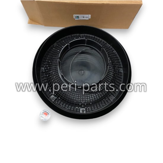 AG600849 Agco HOOD AIR INLET