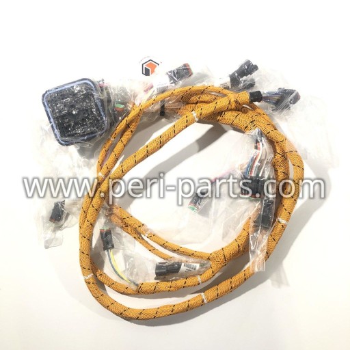 harness periparts for heavy equipment