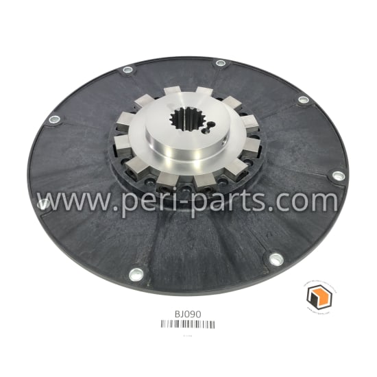 BJ090 Tigercat COUPLER, SAE 3 TORSIONAL PUMP DRIVE