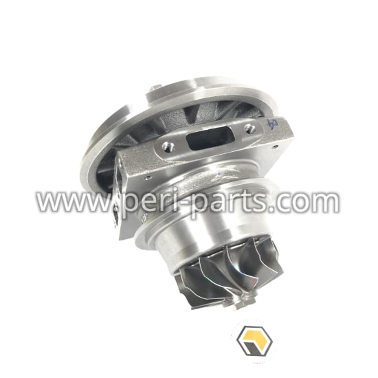 5905657 TURBOCHARGER CARTRIDGE – STEEL SHAFT & TITANIUM COMPRESSOR WHEEL FOR C4.4 / 3508 / 3512C / 6060 / 995