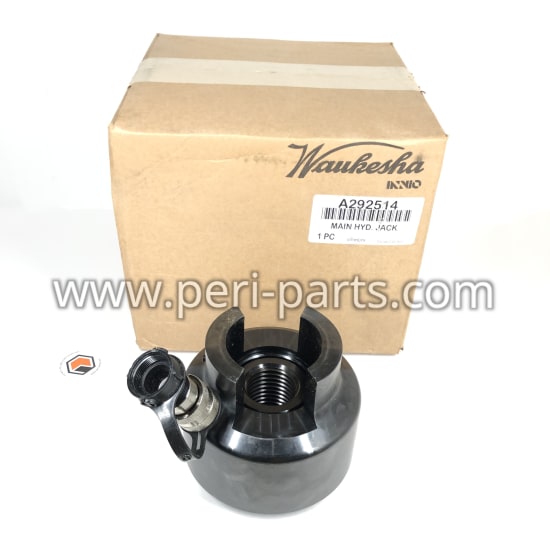 Waukesha A292514 Main Hydraulic Jack - Authentic OEM Heavy-Duty Engine Service Lifting Component