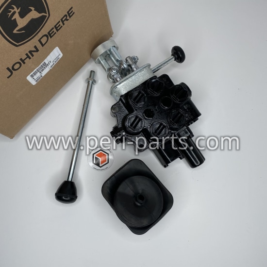 AW33977 John Deere Manual Hydraulic Valve