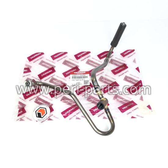 126677-59320 Yanmar FUEL INJECTION PIPE NO.3