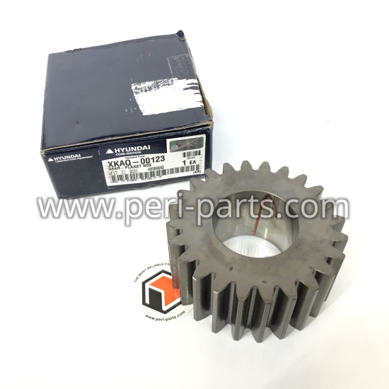 XKAQ-00123 Hyundai GEAR-PLANET 2