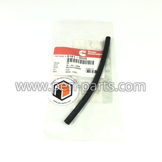 CUMMINS ONAN 0181-0525 FUEL HOSE - FLEXIBLE FUEL LINE FOR ONAN GENERATORS