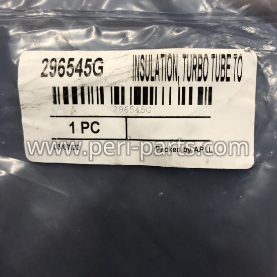 296545G Waukesha INSULATION, TURBO TUBE TOP, RIGHT