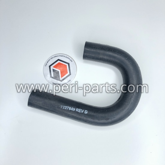 7227549 Bobcat HOSE, WATER FORMED