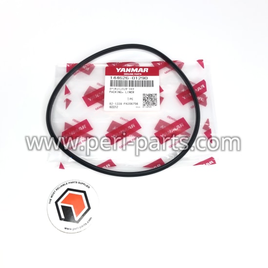 144626-01290 Yanmar GASKET, LINER