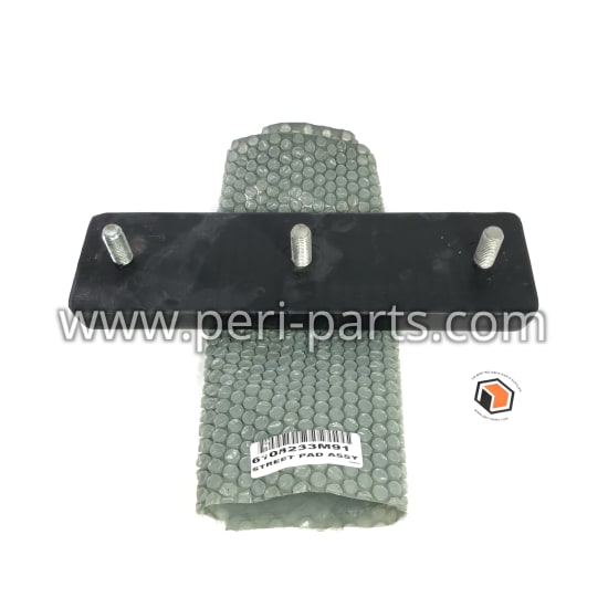 6108233M91 Terex STREET PAD ASSY