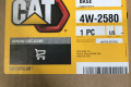 4W2580 Caterpillar BASE-VALVE MECHANISM COVER