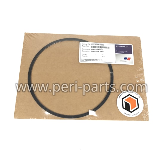 X51614100033 Mtu Detroit Diesel LAMELLAR RING