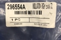 296554A Waukesha INSULATION, RIGHT BANK TURBO