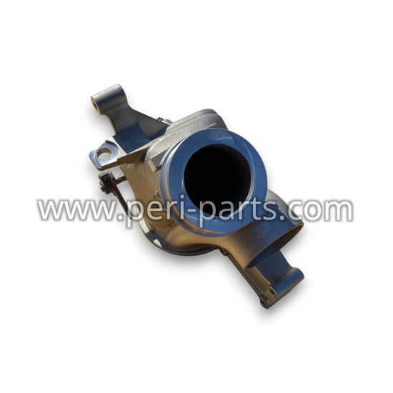 X51512300032 FLAP HOUSING – LEFT-SIDE AIRFLOW COMPONENT FOR MTU DETROIT DIESEL ENGINES