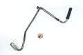 126677-59341 Yanmar FUEL INJECTION PIPE NO.5