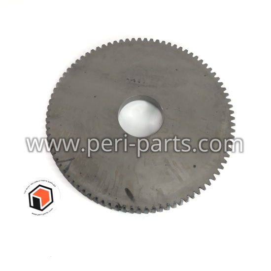 1247609 GEAR-PUMP IDLER – 86-TOOTH DRIVE COMPONENT FOR CATERPILLAR 3408E / 3412E / D10R / 988F II / 775D