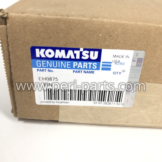 EH0875 Komatsu PIN STRG CYL