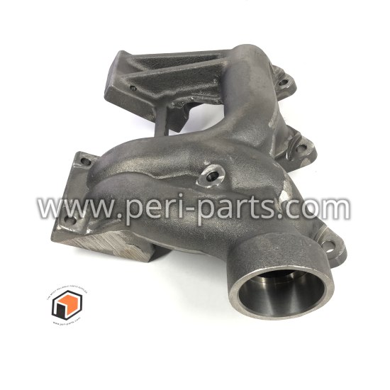 JOHN DEERE R525081 REAR EXHAUST MANIFOLD – DIESEL ENGINE EMISSIONS COMPONENT FOR MULTI-MODEL APPLICATIONS