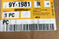 9Y1981 Caterpillar GEAR A IDLER