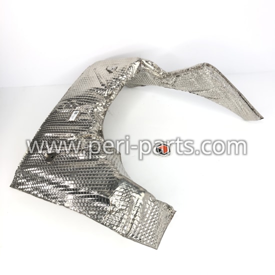 296557A Caterpillar INSULATION LEFT BANK TURBO TOP