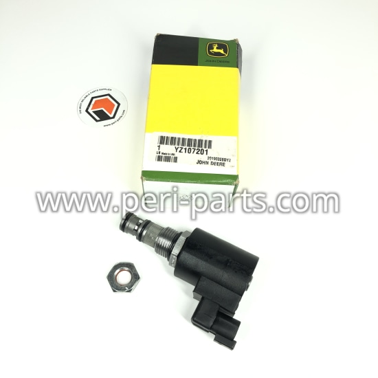 YZ107201 John Deere Solenoid Valve