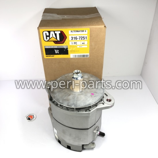 3167251 Caterpillar ALTERNATOR G