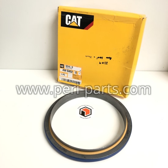 4W0452 Caterpillar 157.35MM INNER DIAMETER BLUE CRANKSHAFT SEAL