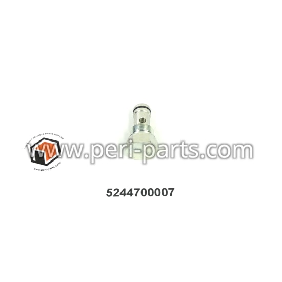 5244700007 Mtu Detroit Diesel VALVE