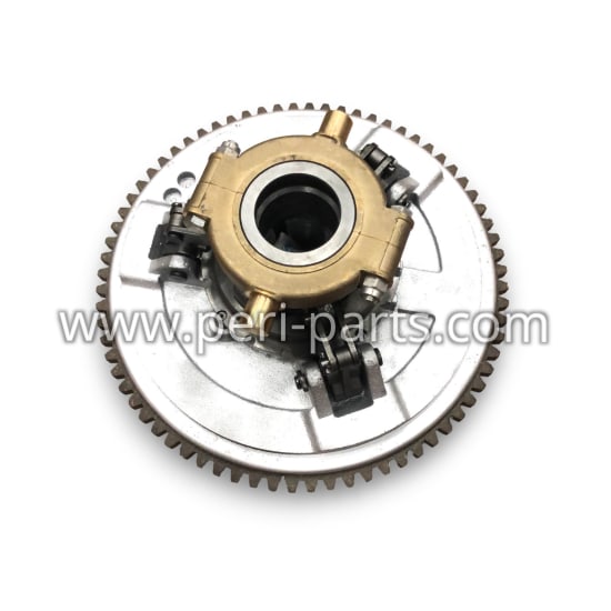 XA-6527 Arrow Engine Company CLUTCH ASSEMBLY - SINGLE ROW