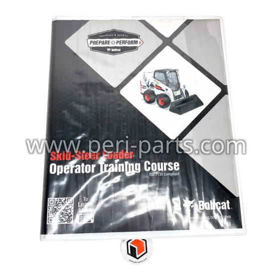 7412453ENUS Bobcat SM T450 LDR