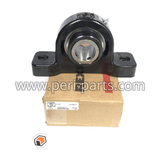 PU331N Link-belt 1 15/16" Mounted Ball Bearing