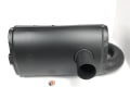 301320A1 CNH / Case New Holland MUFFLER