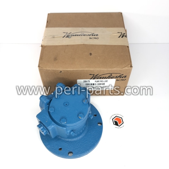 208478 Waukesha PUMP,PRE-LUBE