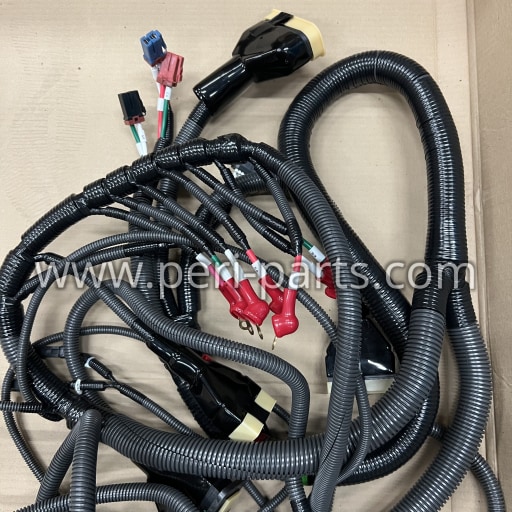 John Deere 2057844 Main Wiring Harness - Genuine Electrical Cable Assembly